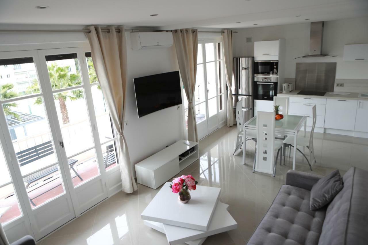 3P Luxe Proche Croisette Apartment Кан Екстериор снимка