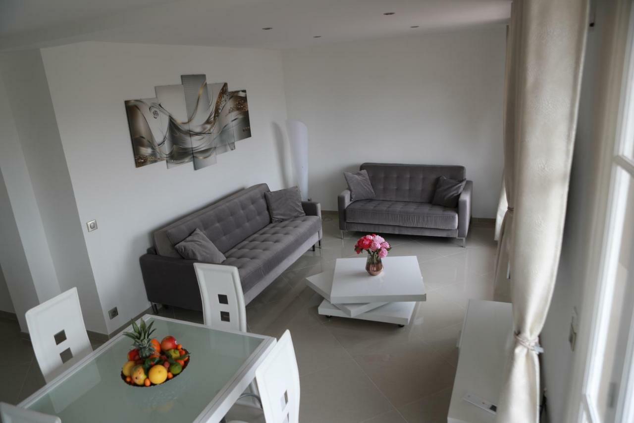 3P Luxe Proche Croisette Apartment Кан Екстериор снимка