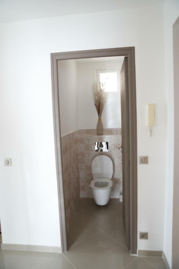 3P Luxe Proche Croisette Apartment Кан Екстериор снимка