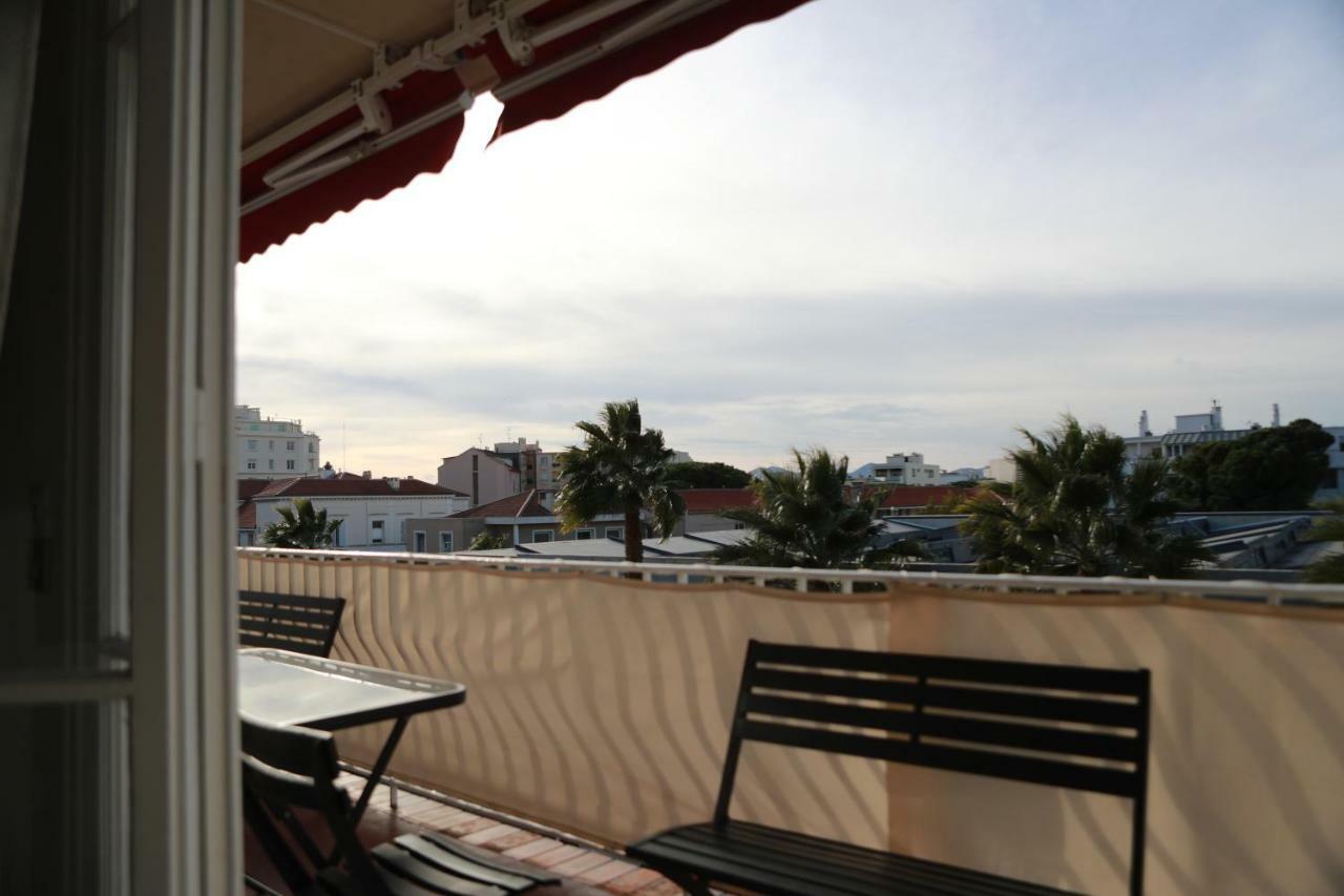 3P Luxe Proche Croisette Apartment Кан Екстериор снимка